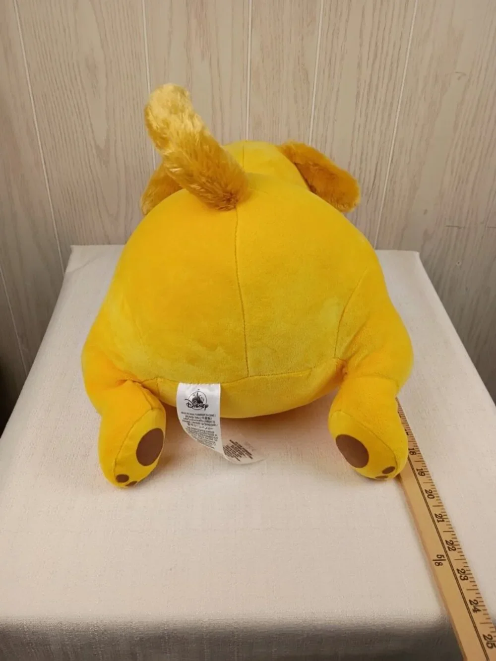 Disney Pixar Up Dug The Dog Large Soft Plush Pillow 21